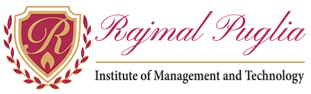 Rajmal Puglia Institute of Management and Technology